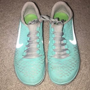 Nike free runs. Size 8.5.